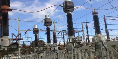 Foto Montagem eletromecânica