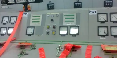Foto Instalações Elétricas